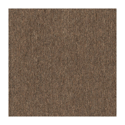 Mohawk Basics 24" x 24" Berber (Loop pile), 0.09" Pile Height, Carpet Tile, PET Fiber, Smoke Color, (24 Tiles), (96 sqft/carton)
