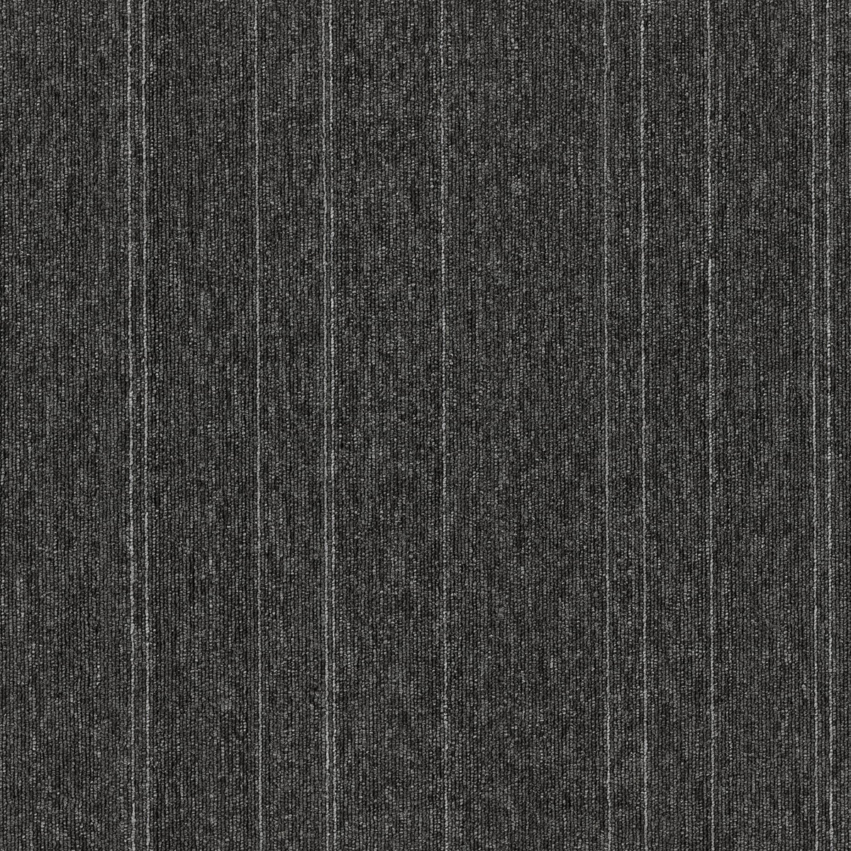 Mohawk Basics 24" x 24" Berber (Loop pile), 0.09" Pile Height, Carpet Tile, PET Fiber, Smoke Color, (24 Tiles), (96 sqft/carton)