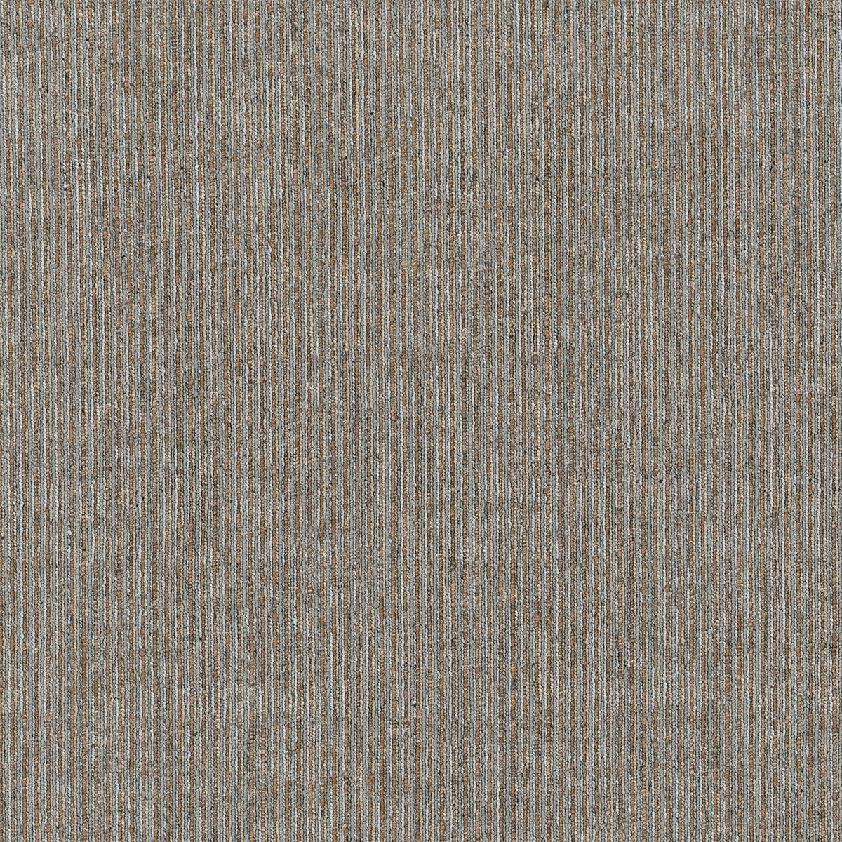 Mohawk Basics 24" x 24" Berber (Loop pile), 0.09" Pile Height, Carpet Tile, PET Fiber, Smoke Color, (24 Tiles), (96 sqft/carton)